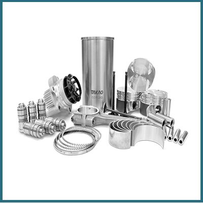 VS - Auto-Peças e Retífica de Motores - Peças para Motores