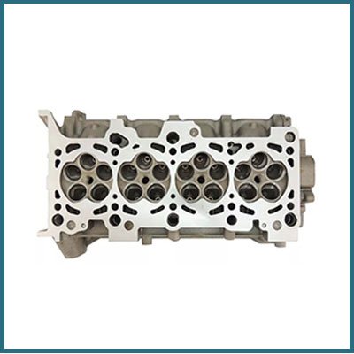 VS - Auto-Peças e Retífica de Motores - Usinagem de Cabeçote