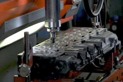 VS - Auto-Peças e Retífica de Motores - Usinagem de Cabeçote